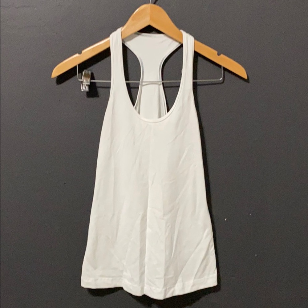 lululemon athletica tank top